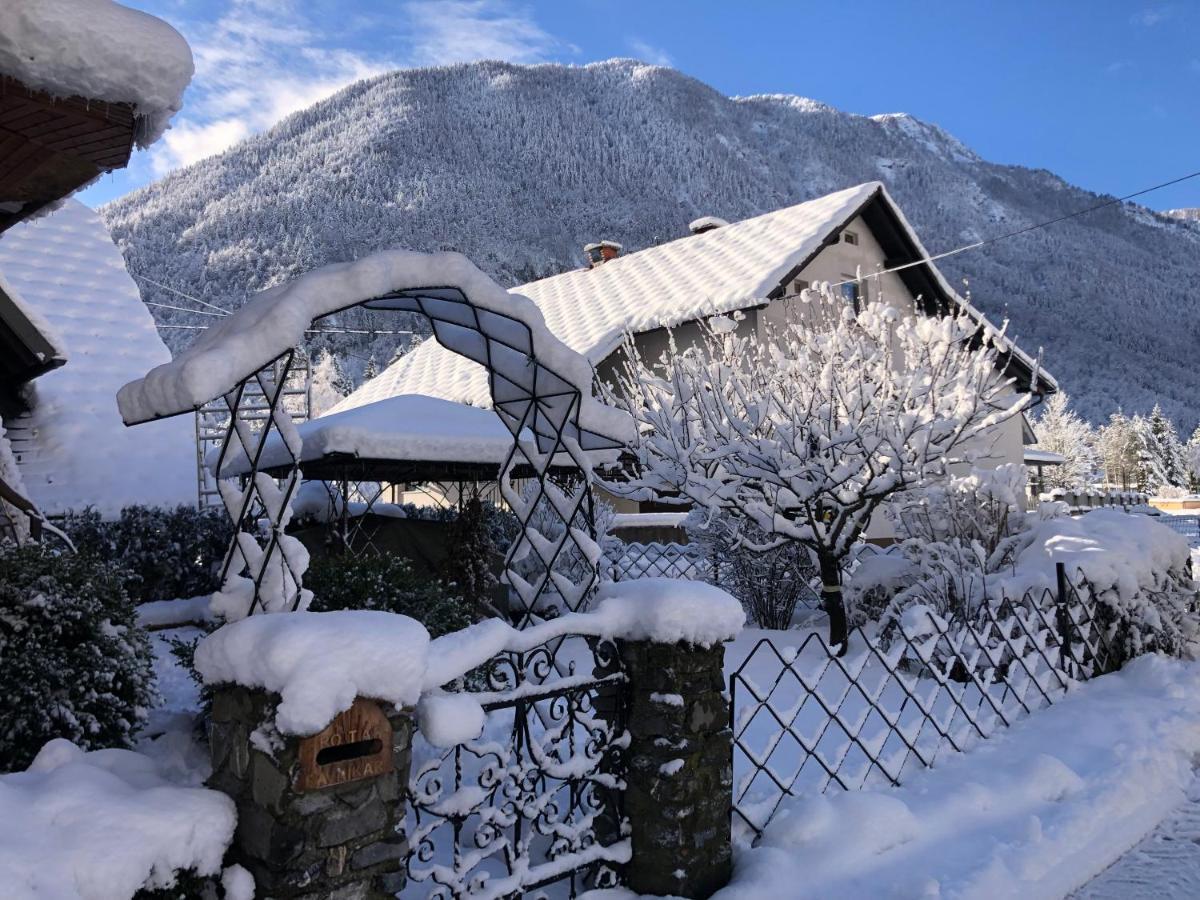 モイストラナSavadolinka Houseアパートメント エクステリア 写真