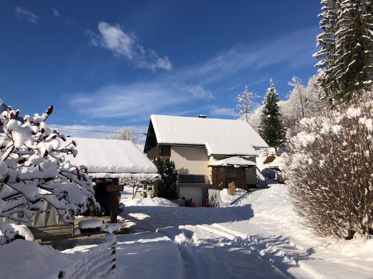 モイストラナSavadolinka Houseアパートメント エクステリア 写真