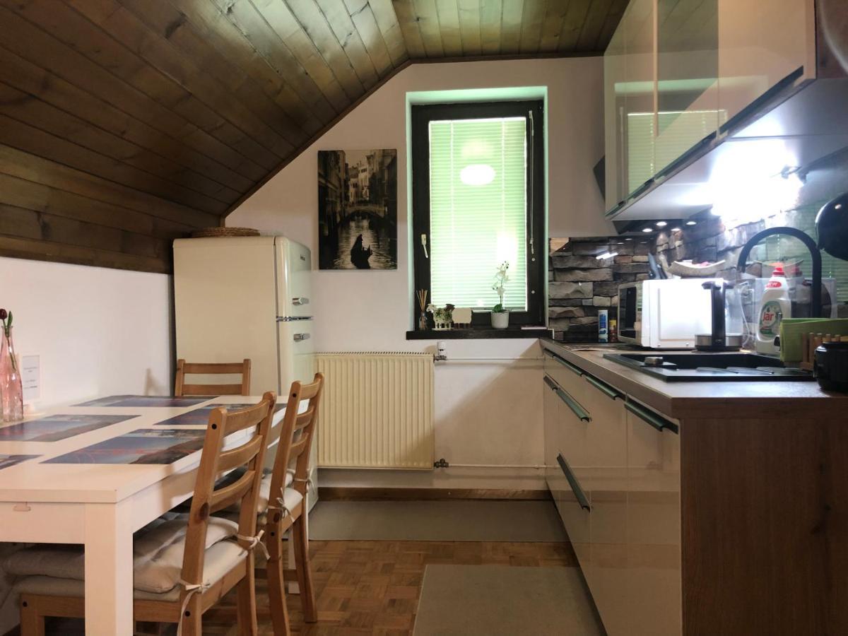 モイストラナSavadolinka Houseアパートメント エクステリア 写真